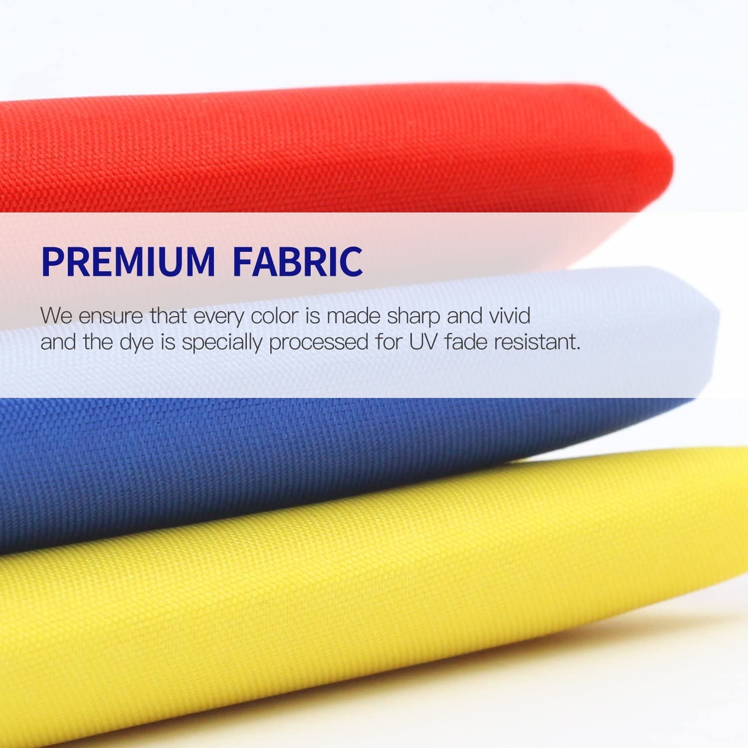 ANLEY Fly Breeze 3x5 Foot Haiti Flag - Vivid Color and UV Fade Resistant - Canvas Header and Double Stitched - Haitian National Flags Polyester with Brass Grommets 3 X 5 Ft
