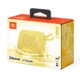 thumbnail image 4 of Bocina Jbl Go 5 Altavoz Portátil Ultra Compacta Amarillo, 4 of 4