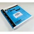 thumbnail image 1 of Service Shop Repair Manual 454 464 484 International Farmall Tractor Workshop, 1 of 7