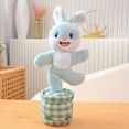 thumbnail image 6 of Latrodar Kids Christmas Gifts Plushies Dancing Talking Toy Talking Singing Toy Toys Puppy Dolls Stuffed Animals Birthday Gifts for Women, 6 of 8