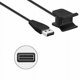 thumbnail image 4 of Compatible for Fitbit Alta HR Charger with Reset Button Replacement Charging Cable with Reversible Plug USB Connector for Fitbit Alta HR -Not for Fitbit Alta, 4 of 6