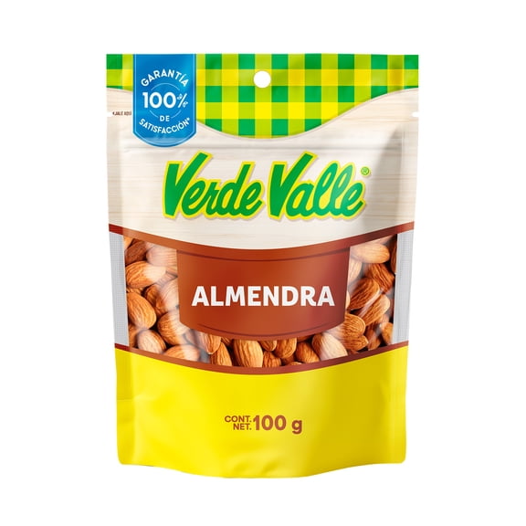 Almendra Verde Valle 100 g