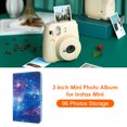 thumbnail image 2 of Tiyuyo 96 Pockets Polaroid Photo Album for Fujifilm Instax Mini Film (Starry Sky), 2 of 9