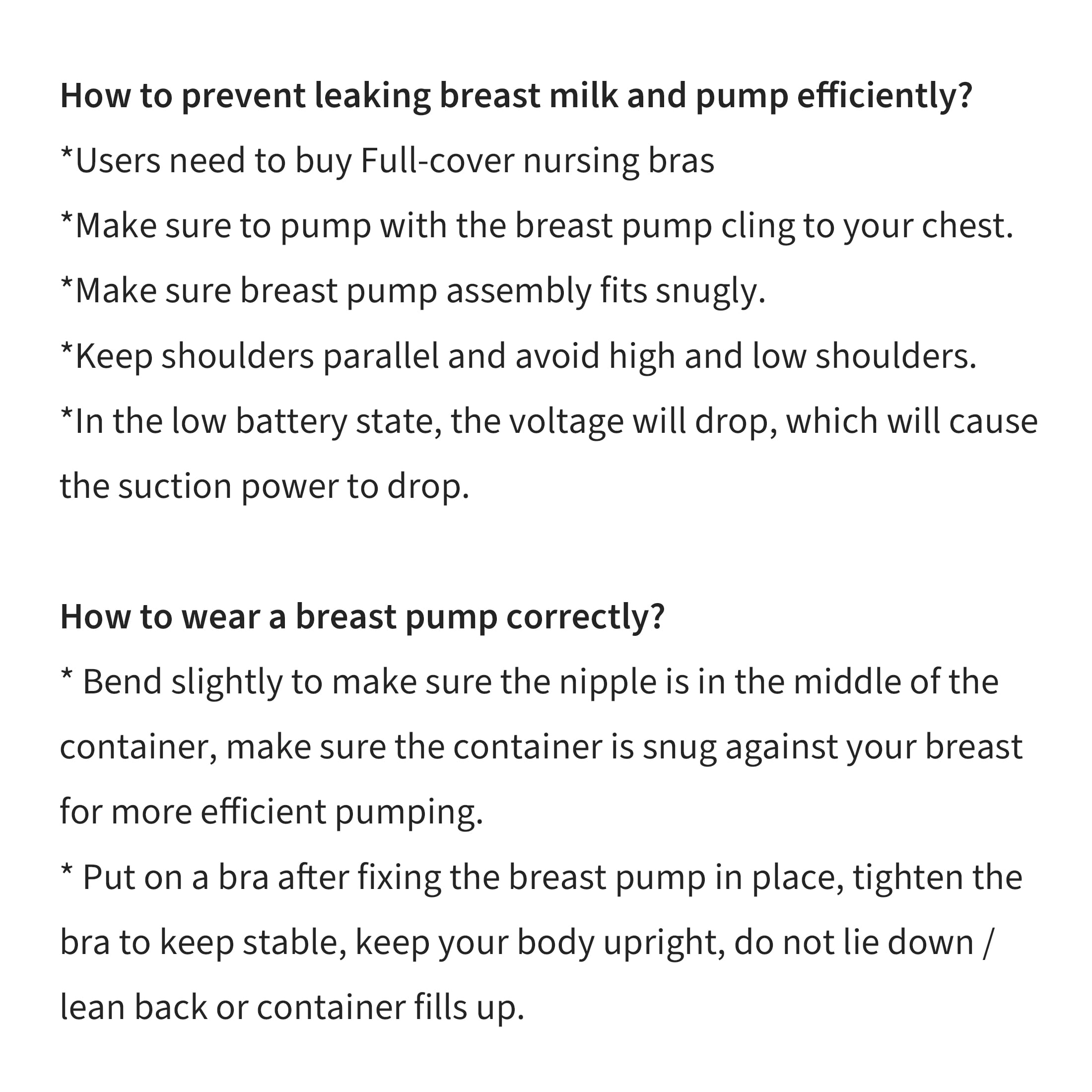 Momcozy Wearable Breast Pump S9, Electric Hands-Free Indonesia