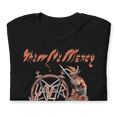 thumbnail image 4 of Slayer - Mercy Sword Unisex T-Shirt - Black - Small, 4 of 7