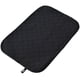 thumbnail image 1 of Esterilla para arena de gatos, impermeable, transpirable, con diseño de panal. Negro, 1 of 8