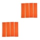 thumbnail image 3 of Greeniant Almohadilla de tracción para cubierta de 4 Uds., alfombrilla antideslizante para Surf EVA, alfombrillas para tabla, almohadillas para Naranja 2Conjunto, 3 of 6