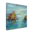 thumbnail image 2 of Trademark Fine Art 'Morning Mist I' Canvas Art by Silvia Vassileva, 2 of 3