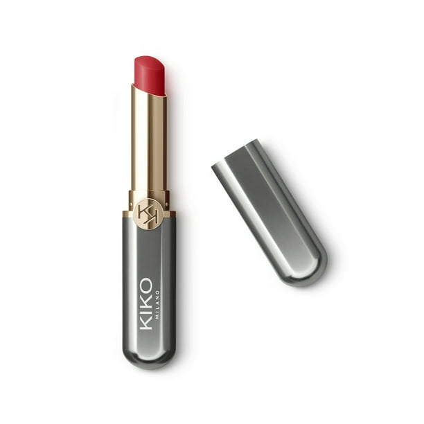 Kiko Milano - New Unlimited Stylo 15 Labial Cremoso de Fijación 10 Horas de Larga Duración