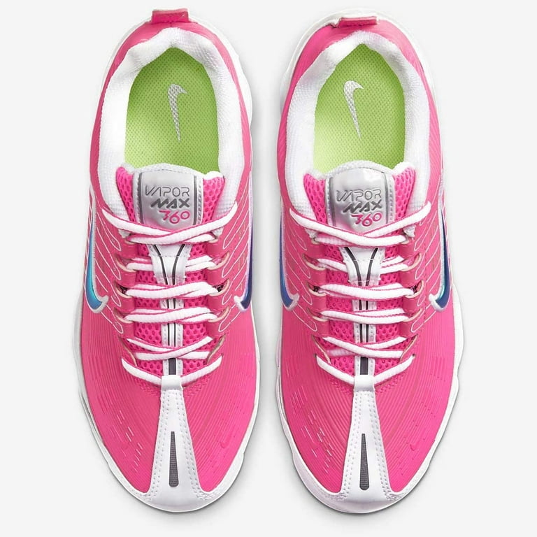 Leerling Ongepast Asser Nike Air Vapormax 360 Womens Running Womens Casual Shoes Ck9670-600 Size  7.5 - Walmart.com