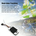 thumbnail image 2 of Riwcyla Car Locator GPS Real Time Tracking Device ,Theft Alerts GPS/GSM/GPRS/SMS Tracking Support Remote Power Fuel Cut,off Multiple Alarm Function for Car Truck Motorcycle Marine Boat, 2 of 6