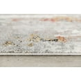 thumbnail image 5 of Rug Branch Capri Collection Tapis de couloir abstrait moderne Multicolore, 5 of 5