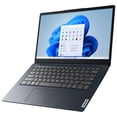 thumbnail image 4 of Lenovo IdeaPad 1i 14" Abyss Blue Intel Celeron N4500/4GB RAM/128GB SSD/Windows 11 MOD. 82LV0074CF, 4 of 12