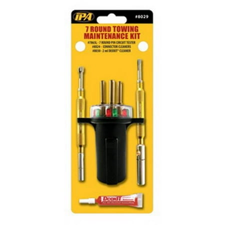 

Innovative Products of America IP8029 7 Round Pin Towing Maintenance Kit