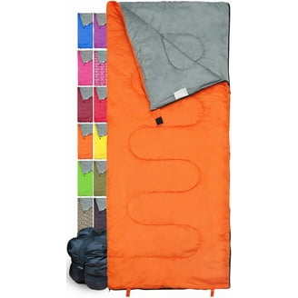 アウトドア寝具 Coleman ADVENTURE FLEECE SLEEPING BAG Coleman Green 50°F Fleece Sleeping Bag / Sleeping Bag Liner - New