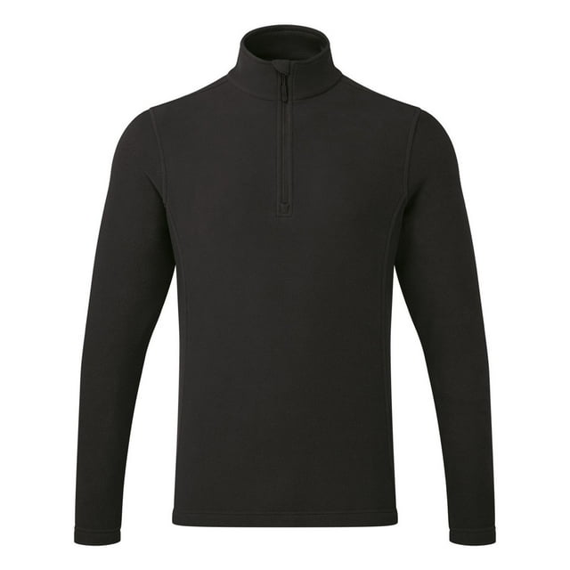 Premier Adult Recyclight Quarter Zip Fleece