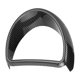 thumbnail image 2 of Carbon Fiber Style Dashboard Cover Trims Replacement for Smart Fortwo/Forfour 453 2015-2021, 2 of 5