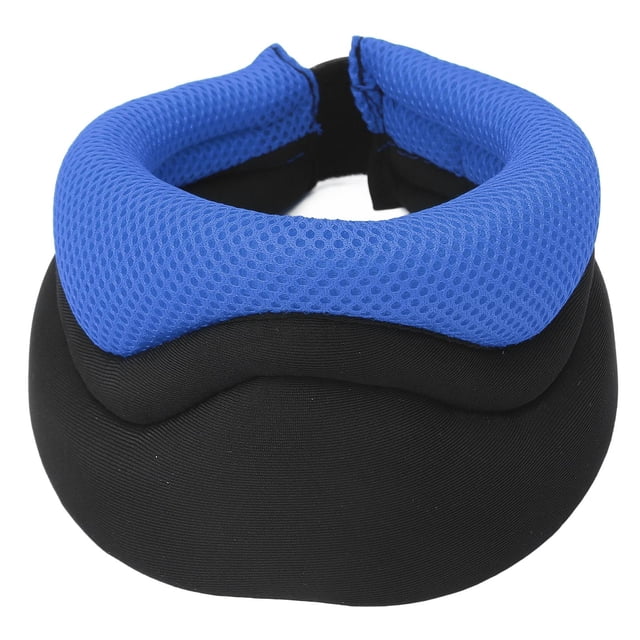 Neck Support Brace Breathable High Elasticity Cervical Collar Office Study