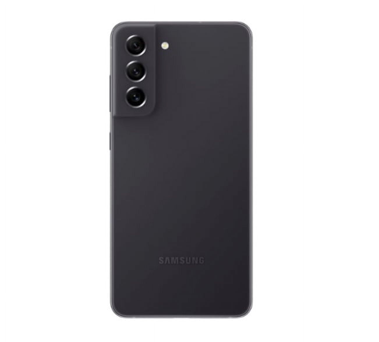 Restored Samsung SM-G990UZAAVZW Galaxy S21 FE 5G 128GB 6GB RAM Verizon Graphite 6.4-In (Refurbished)