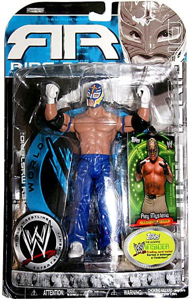 rey mysterio figures
