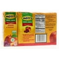 thumbnail image 3 of Mott's 100% Fruit Punch Juice 6.75 fl oz (Pack of 2), 3 of 4