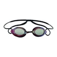 thumbnail image 1 of Gafas de natación cómodas, de visión clara, resistentes al agua y antivaho para practicar esnórquel en interiores y deportes acuáticos. Rosa, 1 of 8