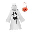 thumbnail image 3 of Disfraces de fantasmas para niños para Halloween, festivales y actuaciones en el escenario. 150 centímetros, 3 of 9