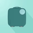 thumbnail image 3 of b.box - 5-Compartment Bento Style Lunch Box for Kids, Toddlers, Children, BPA-Free Food Storage Container with Cooler Pack, ON-The-GO Food Box with Handles Included Custom Divider, 3 of 9