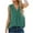 Blue, variant on LYXSSBYX Tank Tops for Women Women Blouse T-Shirt Tunic Tops Loose Casual Sleeveless V-Neck Solid Casual
