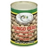 Kingston-Miami Trading Co. Jamaican Country Style Dried Gungo Peas, 1 lb