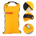 thumbnail image 3 of LHCER Flotation Bag,Canoe Buoyancy Paddle Bag,Paddle Float Safety Bag Lightweight Portable Canoe Inflatable Boat Bag for Rescue and Self Rescue, 3 of 8