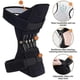 thumbnail image 4 of Knee Pads Support Spring Knee Pads, 1 Pair Patella Booster Spring Knee Pads Support For Hiking Sport, 4 of 4