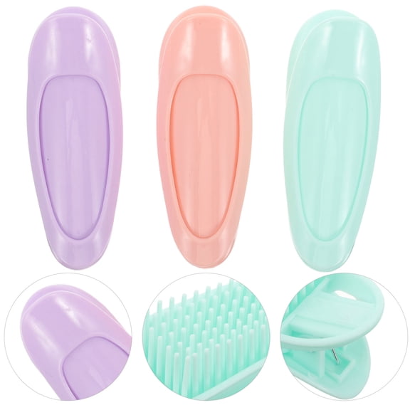 LOLIPPYY 6Pcs Air Volumizing Clips for Hair Root Clips Lightweight Plastic for Home and Travel