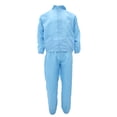 thumbnail image 2 of Ropa protectora antiestática a prueba de polvo Sunnimix Traje de protección azul XL, 2 of 8