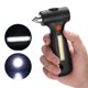 thumbnail image 3 of Antorcha, lámpara de trabajo con martillo de seguridad LED con energía solar para exteriores, linterna con energía solar, rendimiento de alta gama, 3 of 8