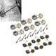 thumbnail image 5 of Kit de Cepillos de Rueda de Alambre de Acero Inoxidable 36 Piezas Nikou, 5 of 9