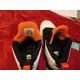 thumbnail image 5 of Size 8.5 - Jo r-dan Maxin 200 White Team Orange, 5 of 6