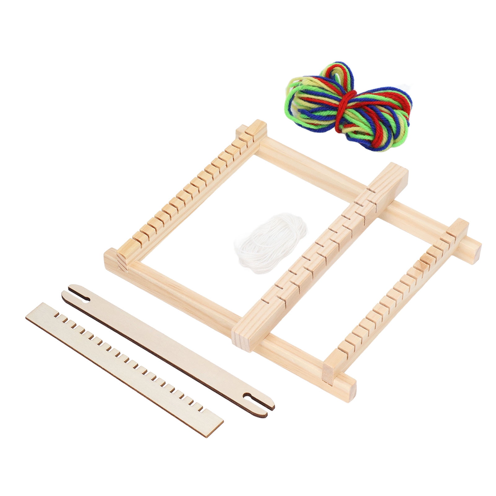 Ddai Kit De Telar De Tejido Para Manualidades Para Ninos Y A Ddai Kit De Telar De Tejido Para Manualidades Para Ninos Y A