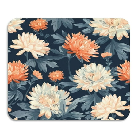 

Diatom Mud Drain Pad 23.6x19.7 Inch Dish Drying Mats Magical Mat Magic Mat Kitchen Drain Mat Coffee Drain Mat Table Drain Mat Beautiful Colored Chrysanthemum