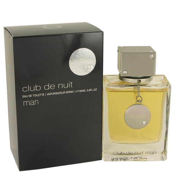 Club De Nuit by Armaf 3.6 oz / 105 Ml Eau De Toilette Spray for Men