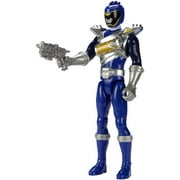Power Rangers Dino Super Charge - 12" Dino Drive Blue Ranger Action Figure
