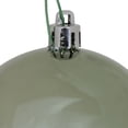thumbnail image 2 of Vickerman 3" Wrought Iron Shiny Ball Ornament, 12 per Bag, 2 of 2