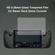 thumbnail image 4 of Para Steam Deck Game Console HD Protector de pantalla de película de vidrio templado (1pc), 4 of 8