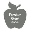 thumbnail image 3 of Apple Barrel 2620E Acrylic Craft Paint, Matte Finish, Pewter Grey, 8 fl oz, 3 of 16