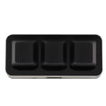 thumbnail image 3 of Clavier Mécanique Mini à 3 Touches, Clavier de Jeu Mécanique USB à une Main, Clavier Programmable Personnalisé RGB avec Interrupteur Mécanique Rouge Échangeable à Chaud pour le Bureau, le Jeu PC, 3 of 7