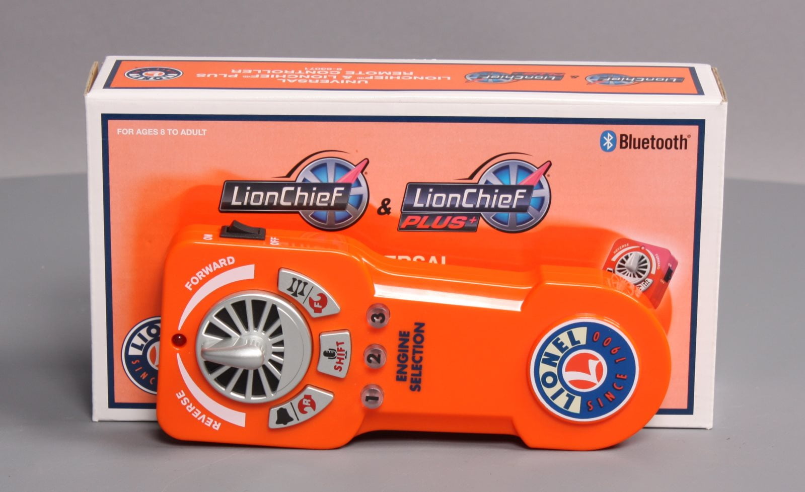 lionel 683071 o universal lionchief remote controller