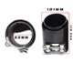 thumbnail image 1 of 1pcs Carbon Fiber Exhaust Tips for BMW M2 M3 M4 M135i M235i M140i M240i M335i M340i M435i Direct Connect Universal Exhaust Pipe~13080, 1 of 1