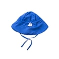 thumbnail image 2 of Nituyy UV Protection Sun Hat Unisex Baby Summer Beach Headwear Outdoor Bucket Cotton Hat, 2 of 6