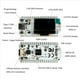thumbnail image 3 of 3X Placa de Desarrollo Heltec Meshtastic LoRa32 V3 863-928MHZ SX1262 Pantalla OLED de 0,96 Pulgadas BT WIFI ESP32 Lora Kit, 3 of 5