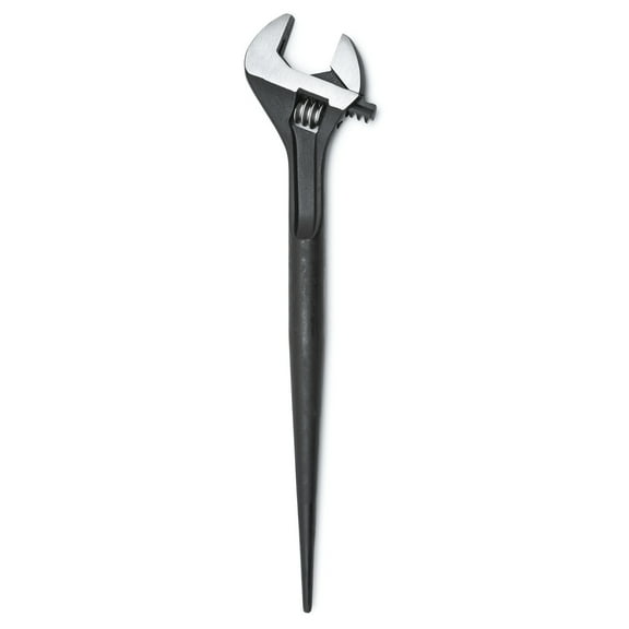 Crescent AT215SPUD 16" Black Oxide Finish Construction Spud Wrench